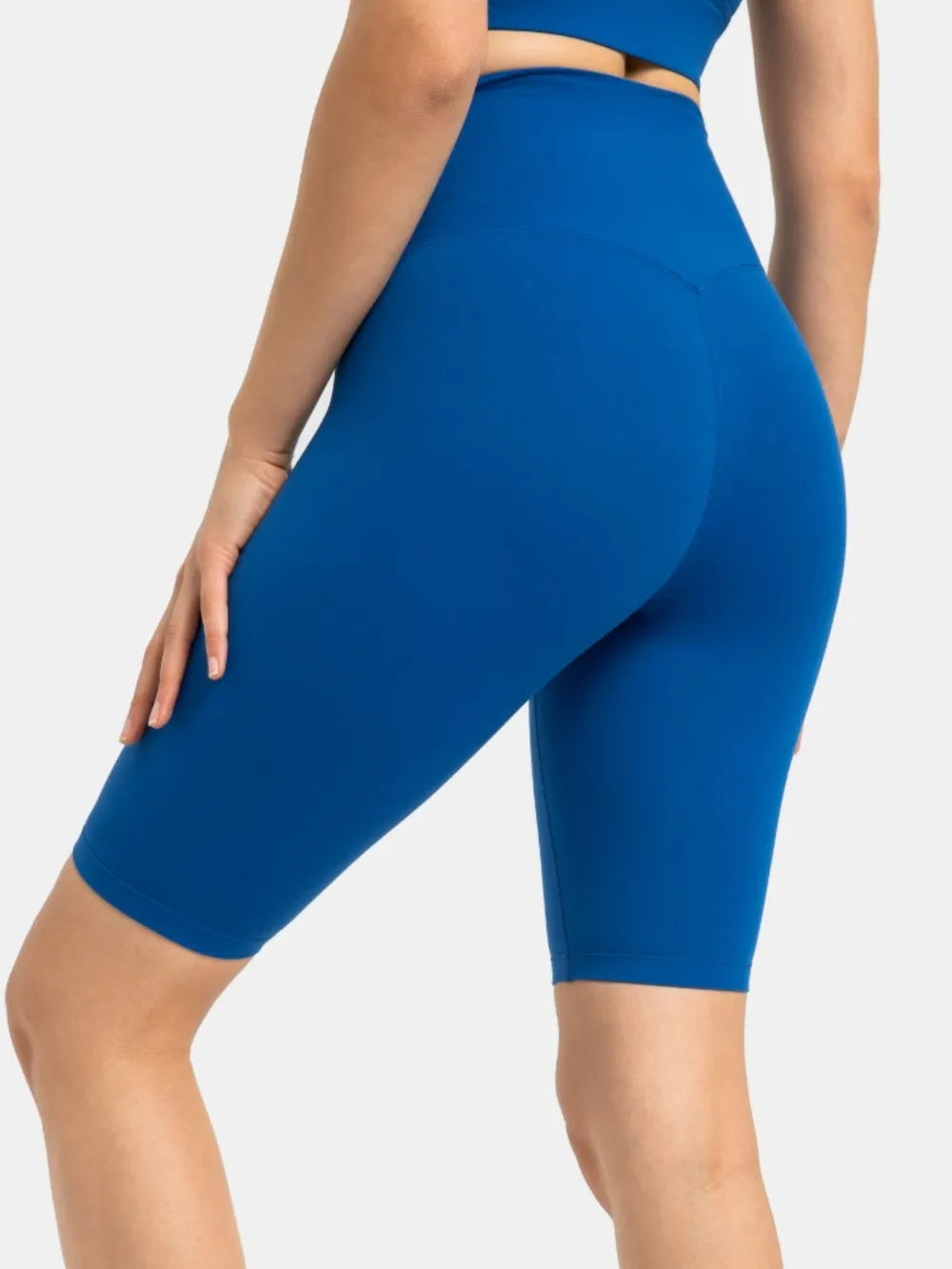 JupiterGear High-Rise Long Shorts Jupiter Gear Home