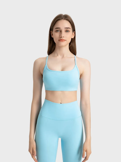 JupiterGear Crisscross Cami Jupiter Gear Home