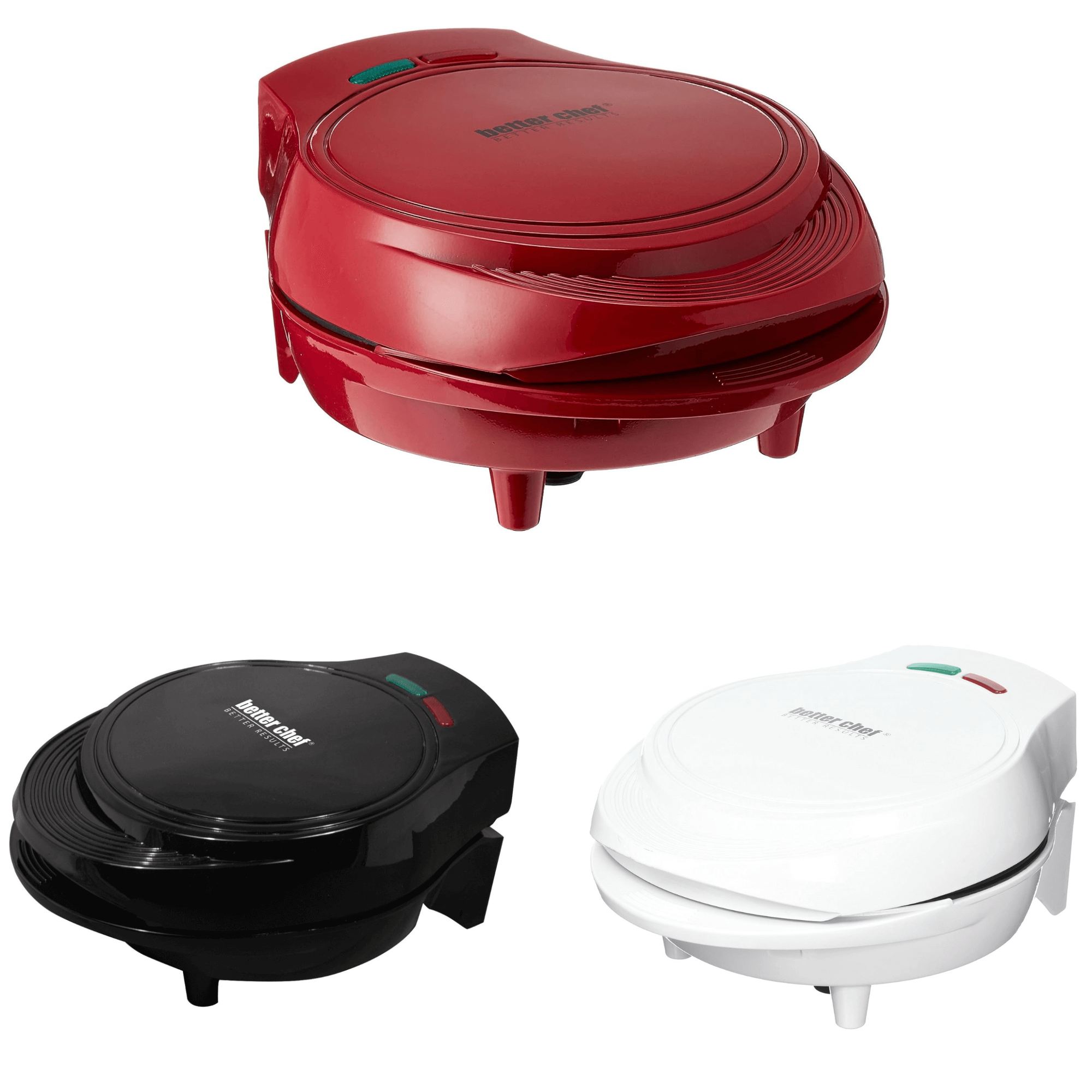 Better Chef Electric Double Omelette Maker Jupiter Gear Home