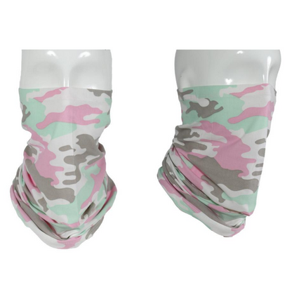 JupiterGear Neck Gaiter Face Mask for Outdoor Activities: Running, Walking, Hiking, Fishing and More Jupiter Gear Home
