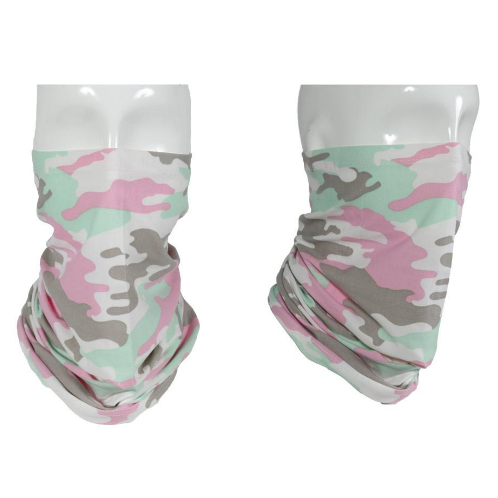 JupiterGear Neck Gaiter Face Mask for Outdoor Activities: Running, Walking, Hiking, Fishing and More Jupiter Gear Home