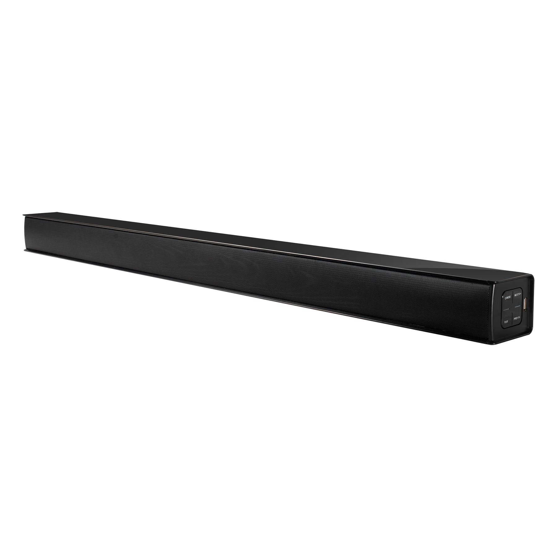 Supersonic 35" Optical Bluetooth Soundbar and Subwoofer Jupiter Gear Home
