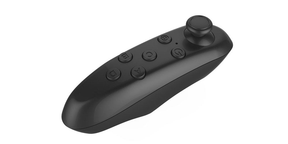 Bluetooth Remote Controller for Bluetooth Devices and 3D Virtual Reality Headsets Jupiter Gear Home