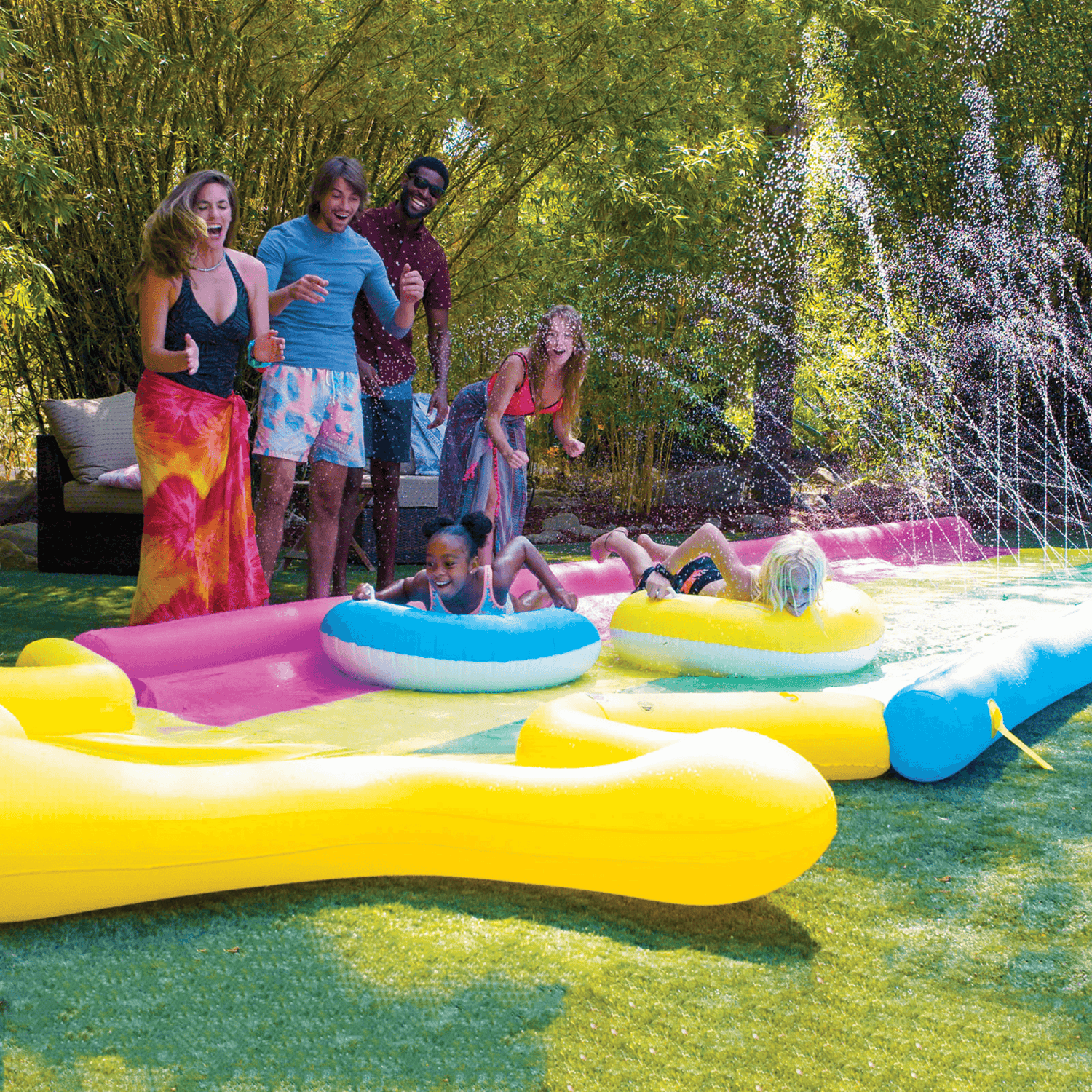WOW Watersports 40&