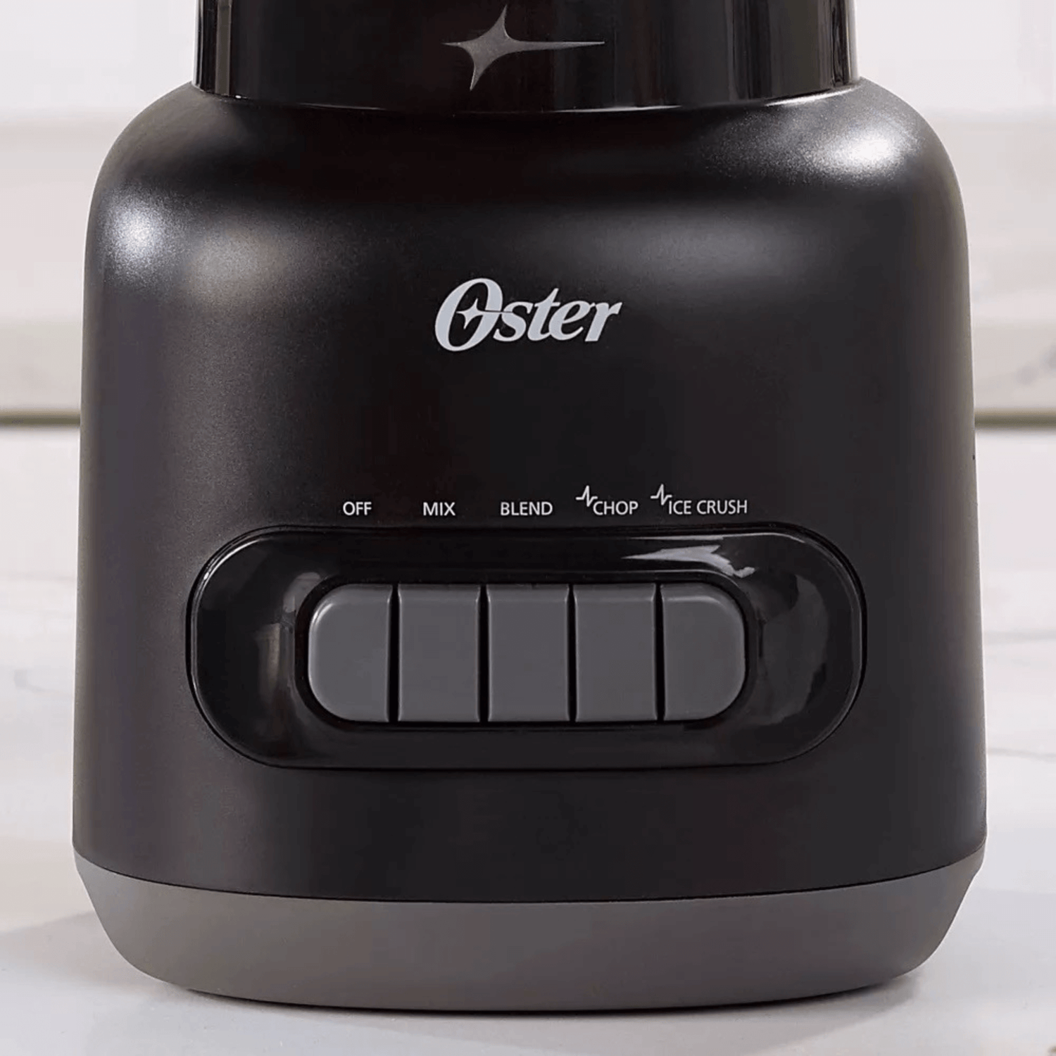 Oster 5-Speed Classic Plastic Jar Blender Jupiter Gear Home