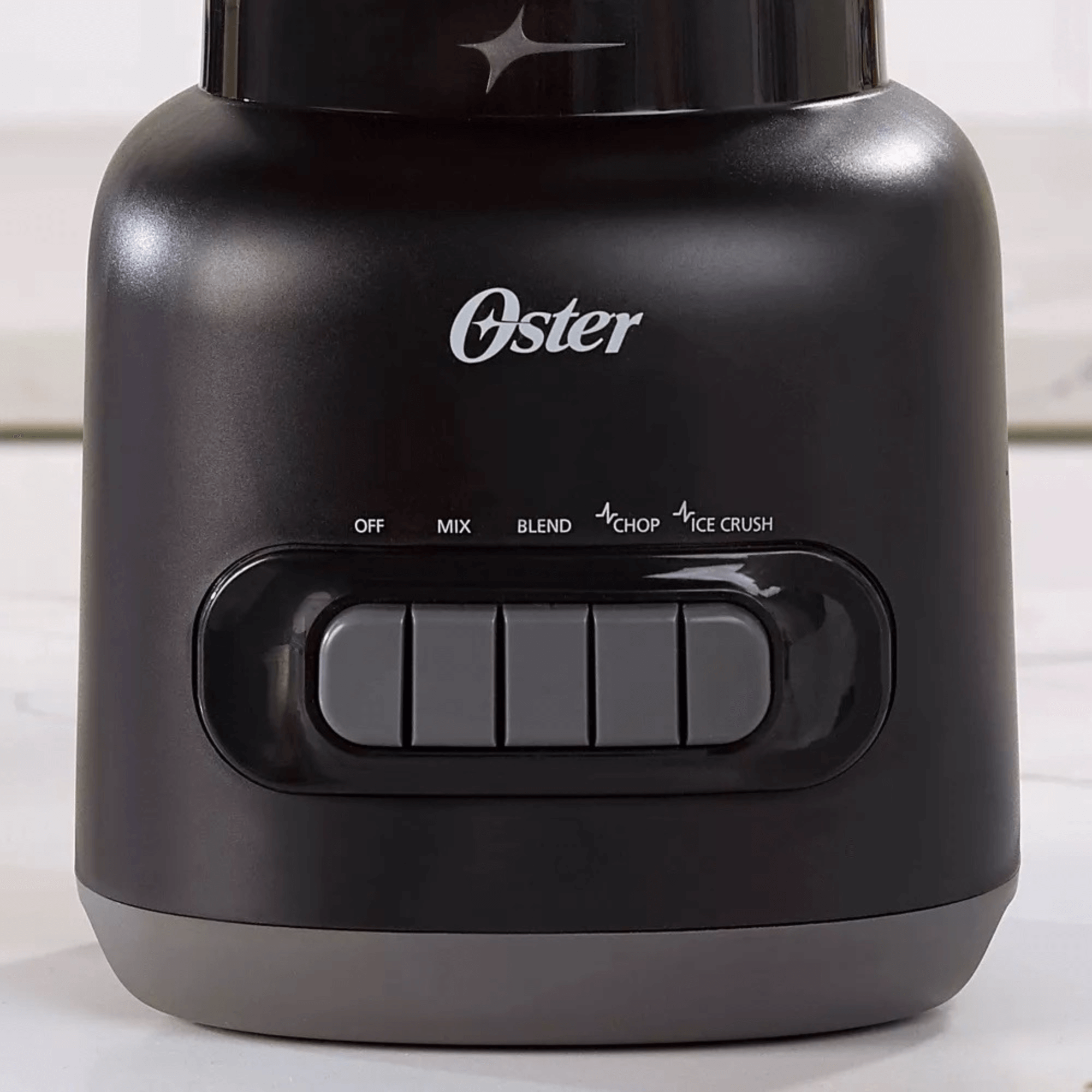 Oster 5-Speed Classic Plastic Jar Blender Jupiter Gear Home