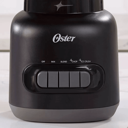 Oster 5-Speed Classic Plastic Jar Blender Jupiter Gear Home