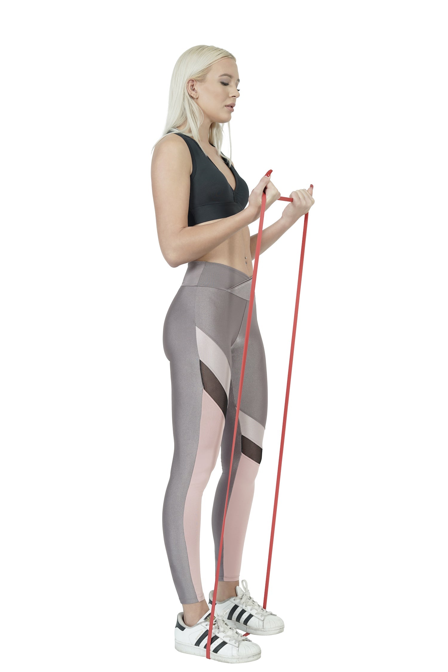 JupiterGear Powerlifting and Pull Up Exercise Resistance Bands Jupiter Gear Home