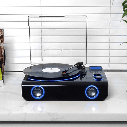 Victor Beacon Hybrid 5-in-1 Turntable System - Refurbished Jupiter Gear Home