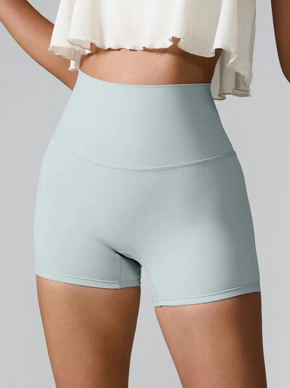 JupiterGear High-Waisted Shorts Jupiter Gear Home