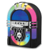 Victor BLVD Mini Bluetooth Jukebox with Multicolor LED Lighting Jupiter Gear Home