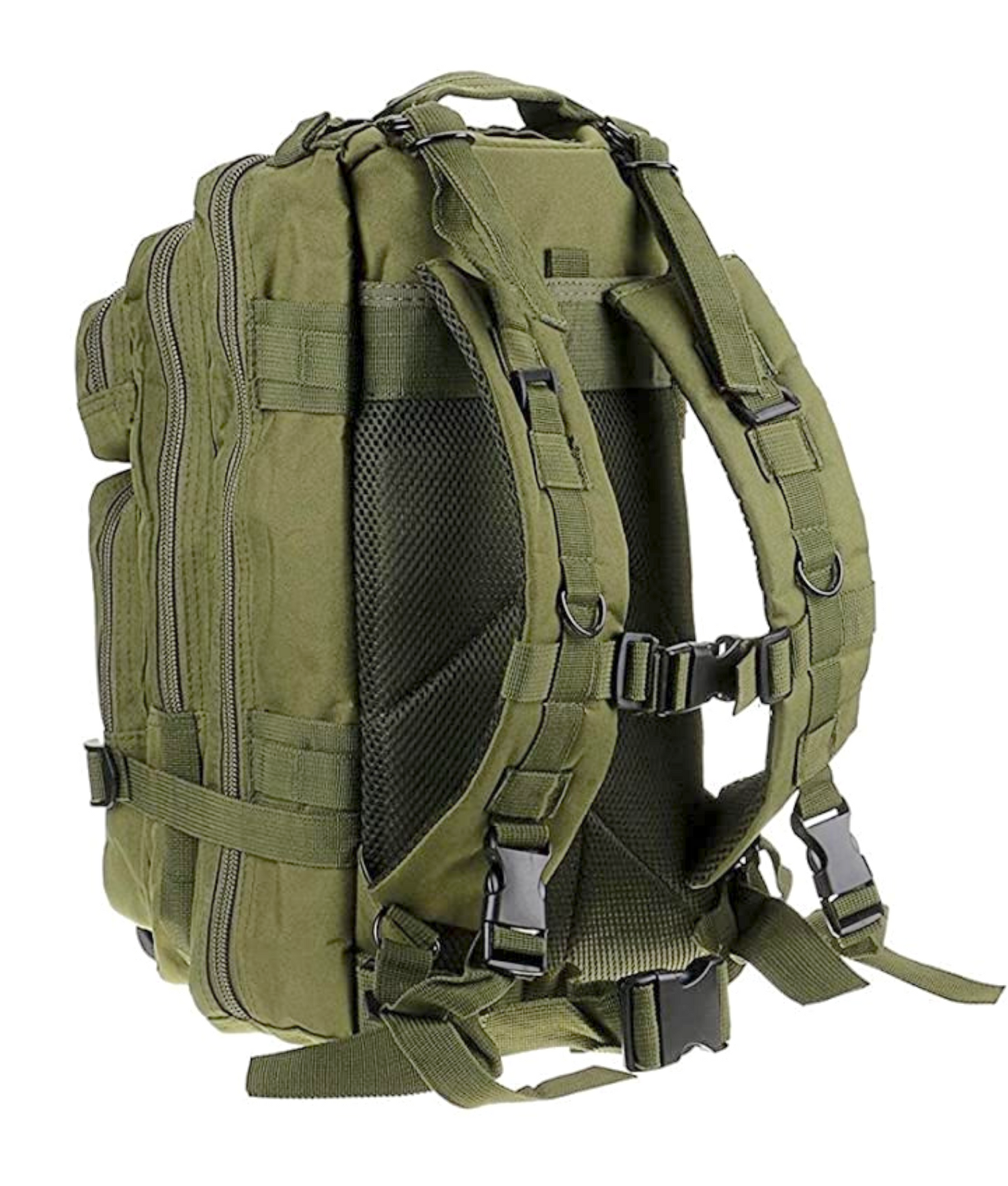 JupiterGear 25L Unisex Backpack Molle Bag Rucksack Range Bag Jupiter Gear Home
