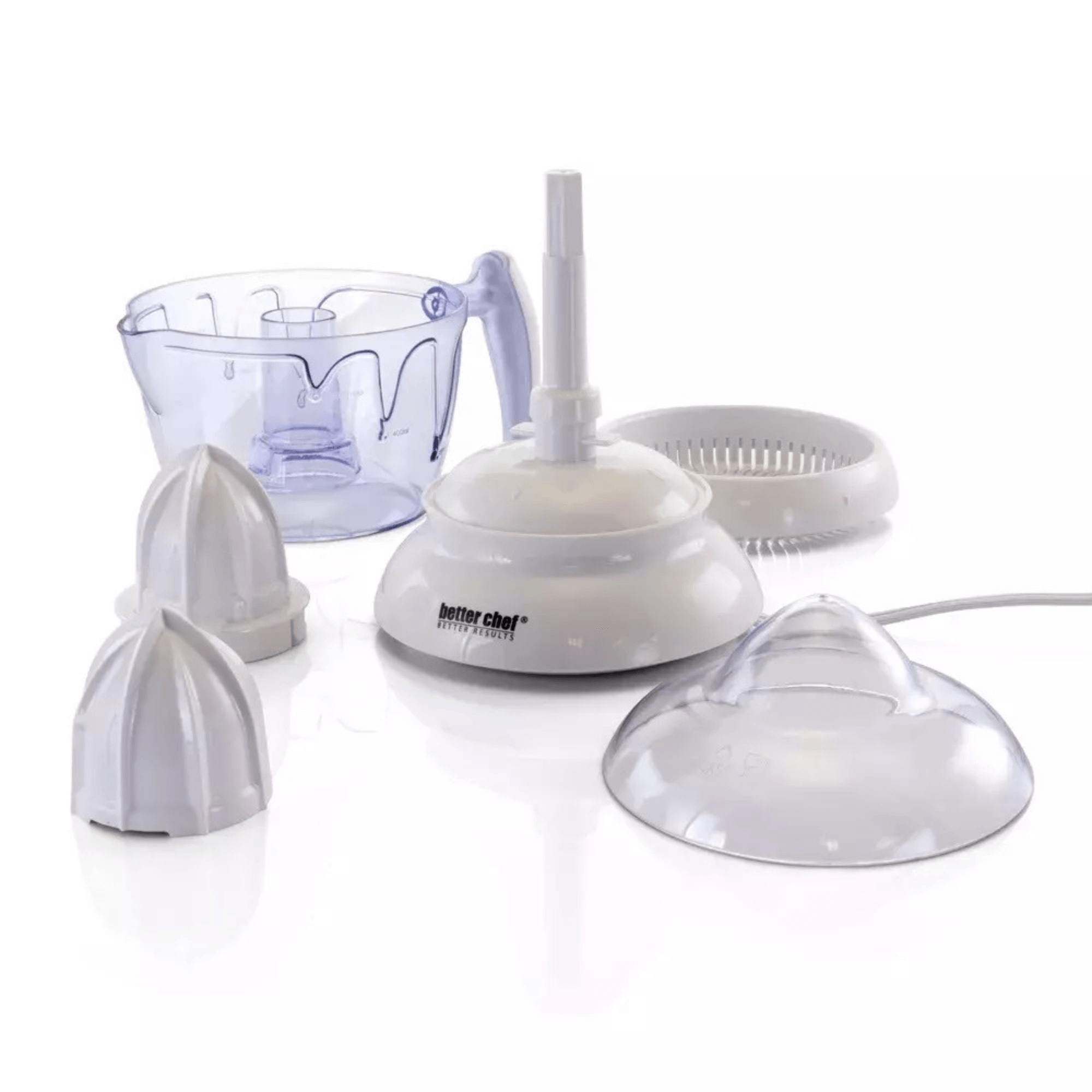 Better Chef 0.75L Self-Reversing Citrus Juicer Jupiter Gear Home