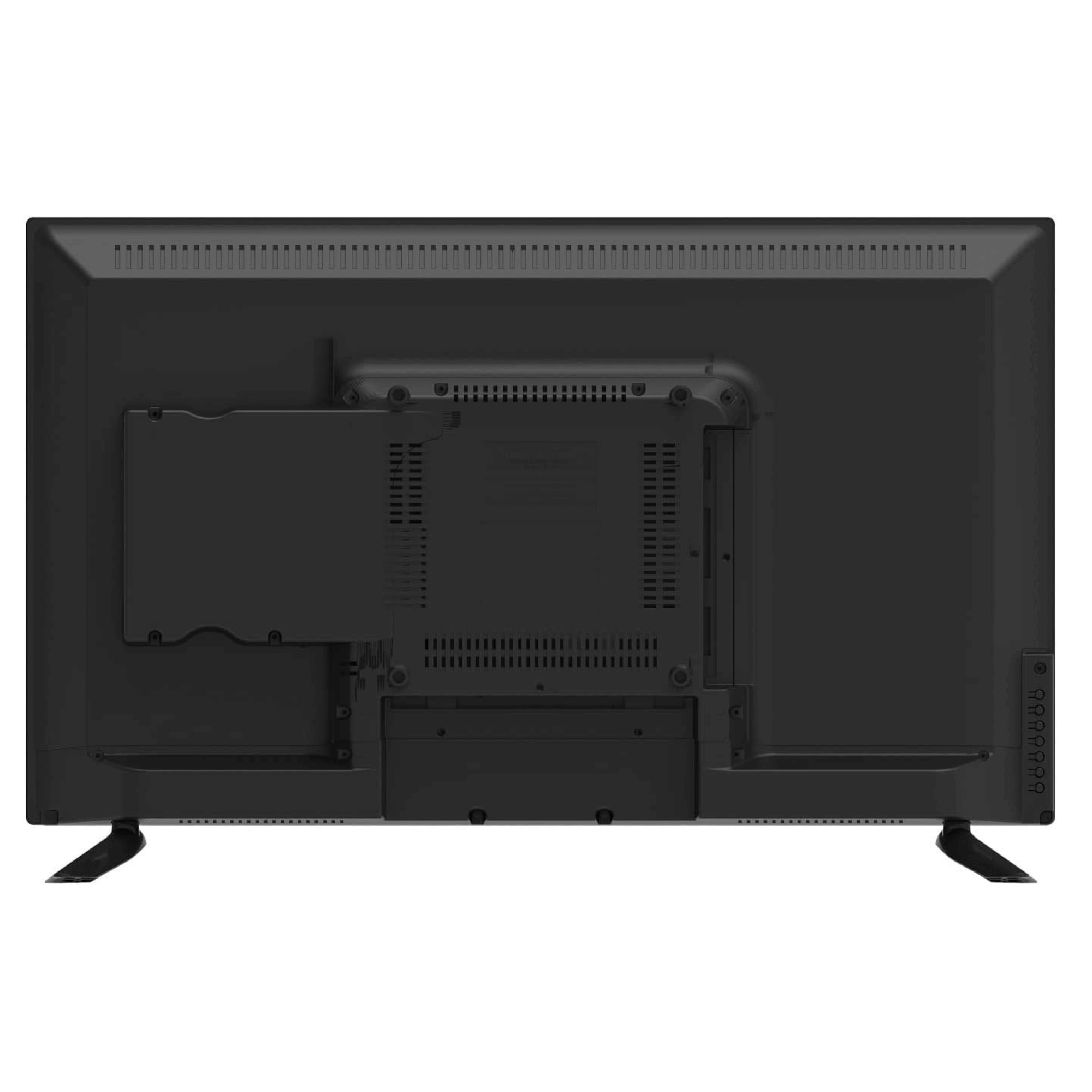 Norcent 32 Inch 720P LED HD Backlight Flat TV DVD Combo with Full Range Speakers Jupiter Gear Home