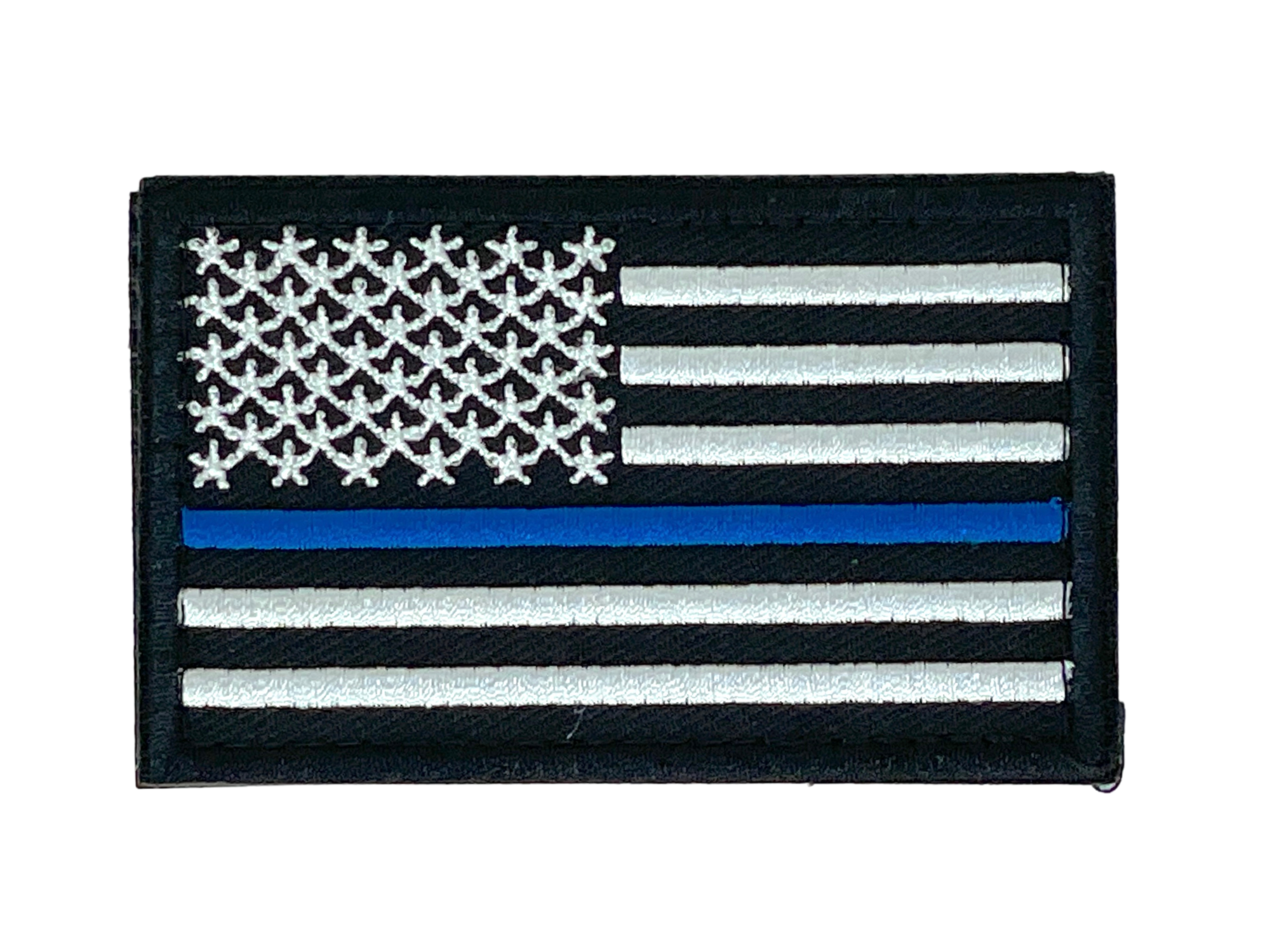 JupiterGear Tactical USA Flag Patch with Detachable Backing Jupiter Gear Home
