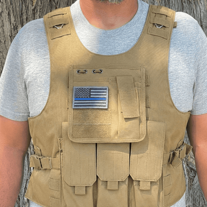 XGear Tactical Military Tactical Plate Carrier Vest Jupiter Gear Home