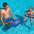 WOW Watersports Beach Bronco for 1 Person 220Ibs or 99kg Maximum Capacity - Blue Jupiter Gear Home