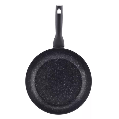 Korkmaz Nora Granit 2.5L 11-Inch Aluminum Non Stick Frypan Jupiter Gear Home
