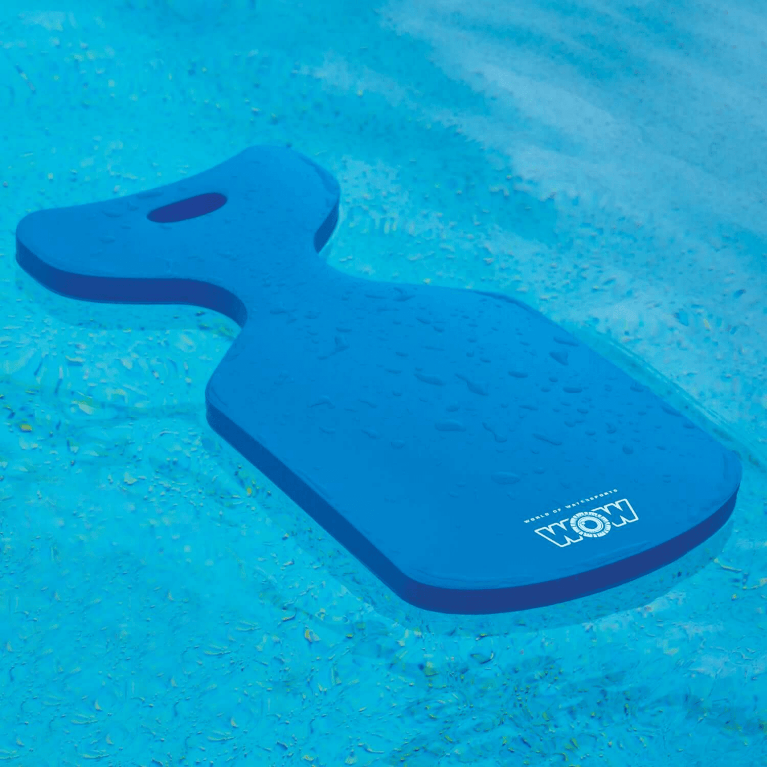Wow Watersports First Class Whale Tail Saddle Seat Pool Float Blue Jupiter Gear Home
