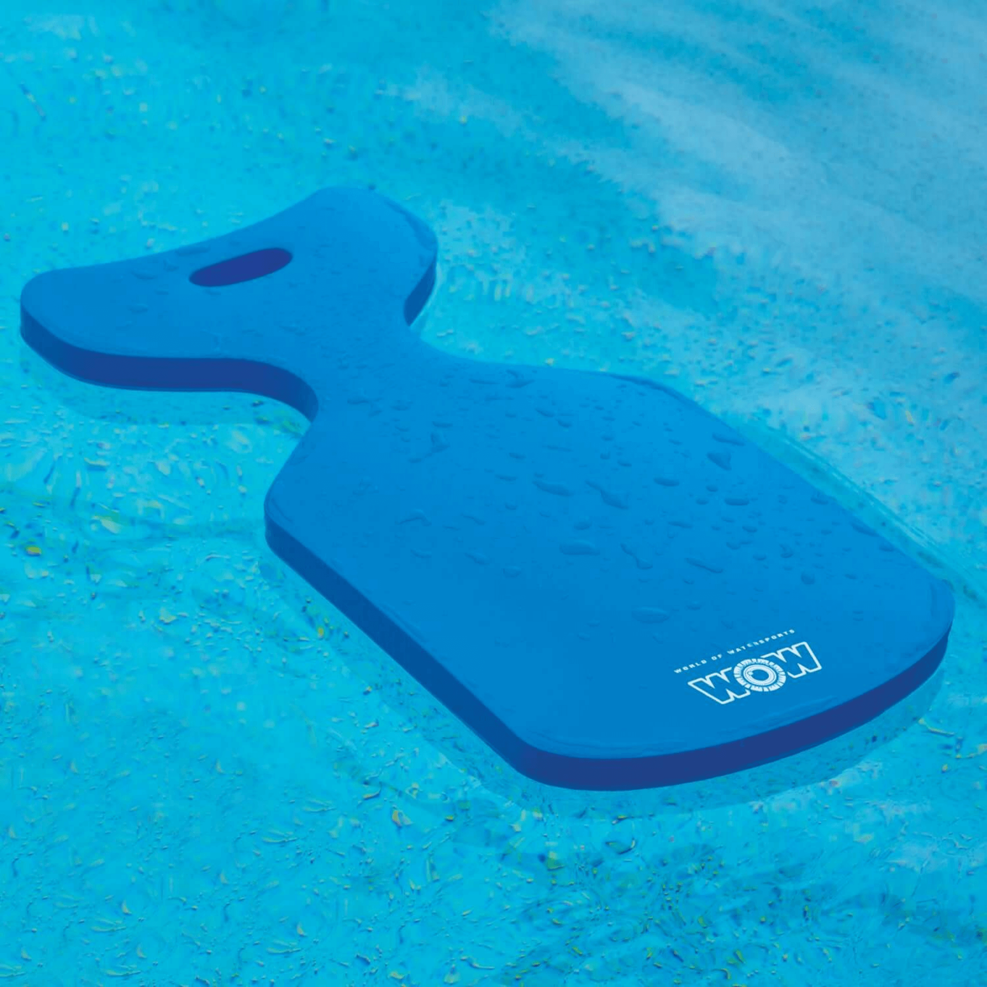 Wow Watersports First Class Whale Tail Saddle Seat Pool Float Blue Jupiter Gear Home