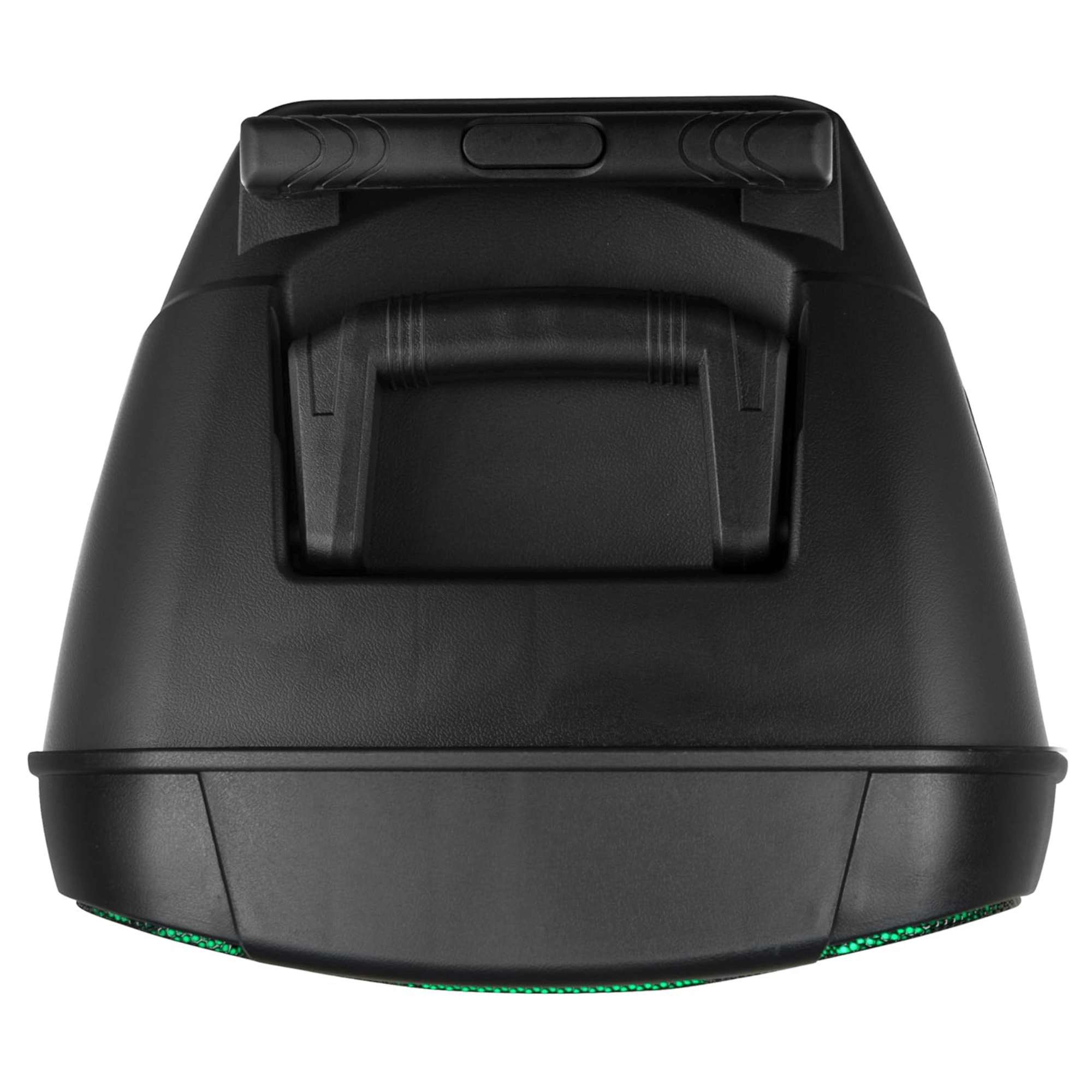 Supersonic 12" Portable Bluetooth DJ Speaker Jupiter Gear Home