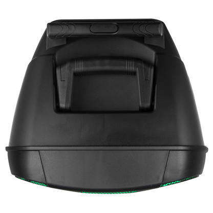 Supersonic 12" Portable Bluetooth DJ Speaker Jupiter Gear Home