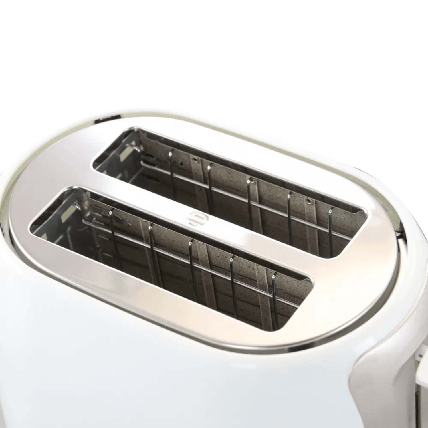 Better Chef Deluxe Cool Touch Wide-Slot 2-Slice Toaster with Stainless Accents Jupiter Gear Home