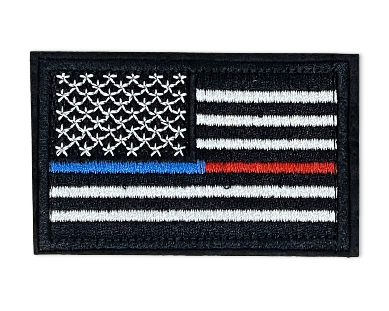 JupiterGear Tactical USA Flag Patch with Detachable Backing Jupiter Gear Home