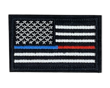 JupiterGear Tactical USA Flag Patch with Detachable Backing Jupiter Gear Home