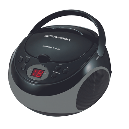 Emerson Portable CD Player / Radio Jupiter Gear Home