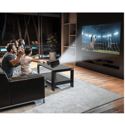 Naxa 150" Home Theater 720P LCD Projector - Refurbished Jupiter Gear Home