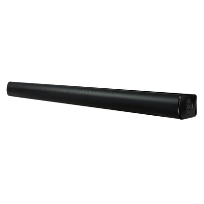 Supersonic 35" Optical Bluetooth Soundbar with Remote Control and LED Display (SC-1421SB) Jupiter Gear Home