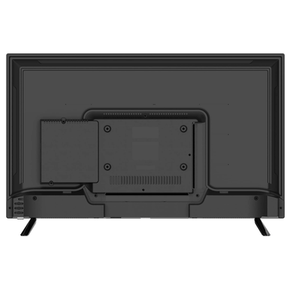 Supersonic 32-inch DLED Smart HDTV with DVD Player ATSC and NTSC System ACDC Compatible Jupiter Gear Home