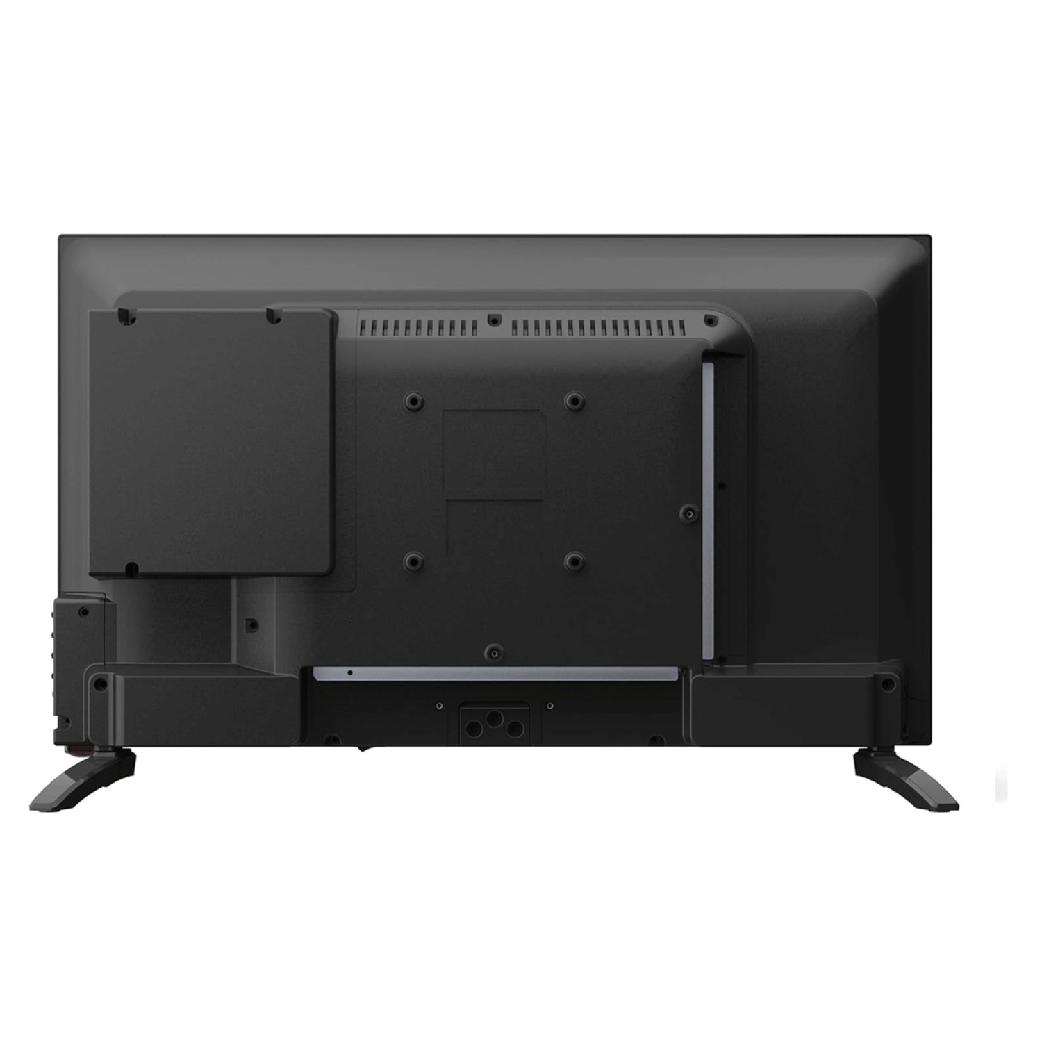 Emerson 24" Class Smart HD LED Television with DVD Player and 12V DC Car Adapter Jupiter Gear Home