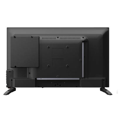 Emerson 24" Class Smart HD LED Television with DVD Player and 12V DC Car Adapter Jupiter Gear Home