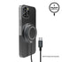Naztech Alloy Magnetic 15W Wireless Fast Charger Jupiter Gear Home
