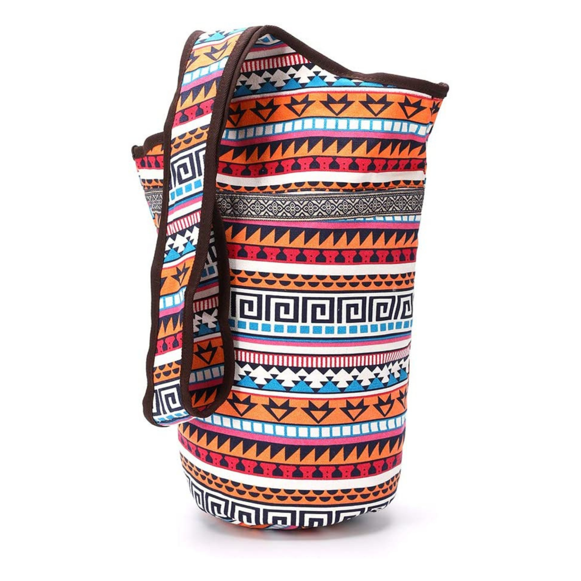 JupiterGear Yoga Mat Carrying Tote Bag with Large Size Pockets | Multipurpose and Fit Most Size Mats Jupiter Gear Home