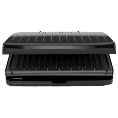 George Foreman 5-Serving Classic Plate Electric Indoor Grill and Panini Press Jupiter Gear Home