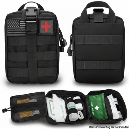 XGear Tactical Small Tactical First Aid Bag IFAK Pouch Jupiter Gear Home