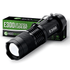 EcoGear FX E300 EDC Tactical Flashlight Jupiter Gear Home