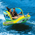 WOW Watersports Chariot 2-Person Towable w Front and Back Tow Points Jupiter Gear Home