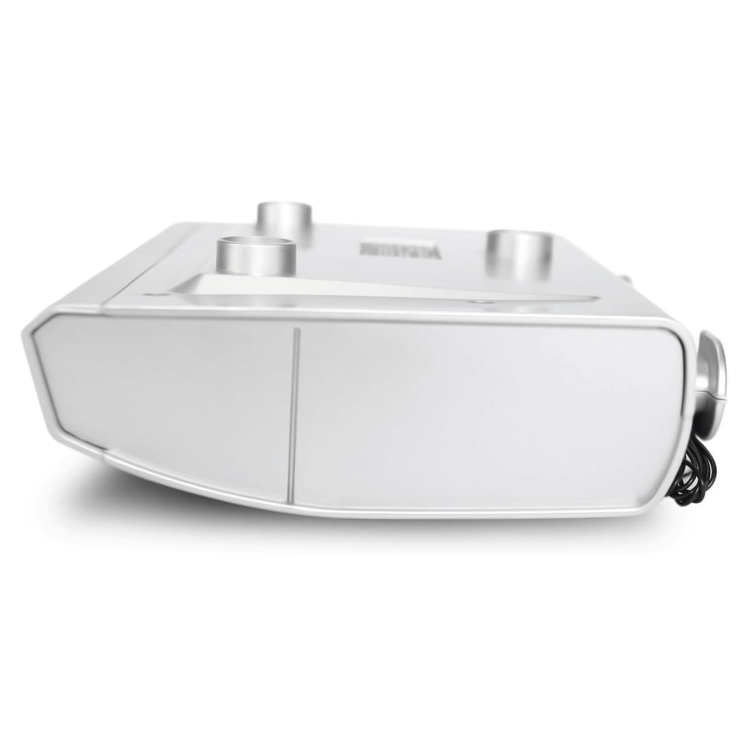 Emerson Under Cabinet FM Radio w Bluetooth, Station Memory and Clock with Timer Jupiter Gear Home