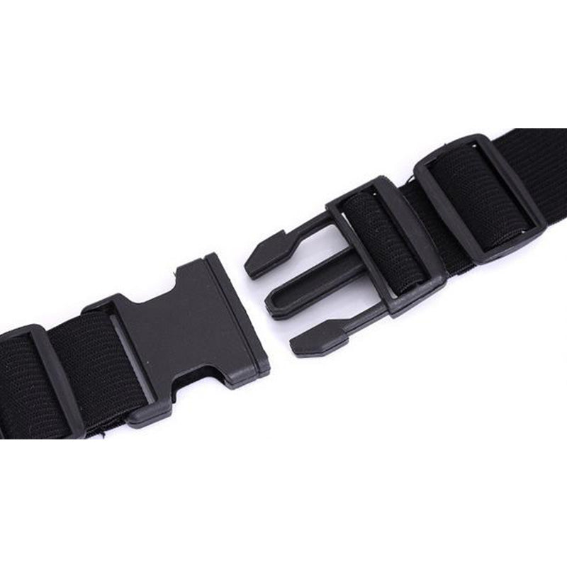 JupiterGear Dual Pocket Running Belt Sports and Travel Fanny Pack for Jogging, Cycling and Outdoors Jupiter Gear Home