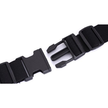 JupiterGear Dual Pocket Running Belt Sports and Travel Fanny Pack for Jogging, Cycling and Outdoors Jupiter Gear Home