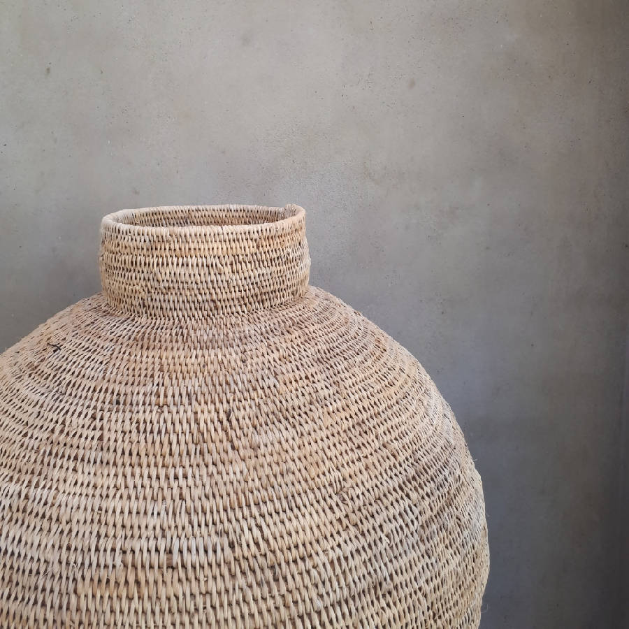 Buhera Baskets DC-Powered by People