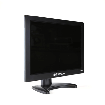 Emerson 13.3" Portable Rechargeable 12V ACDC TV - Refurbished Jupiter Gear Home