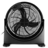 Air Monster 16-Inch 3-Speed 65W Air Circulator Adjustable-Tilt Floor Fan Jupiter Gear Home