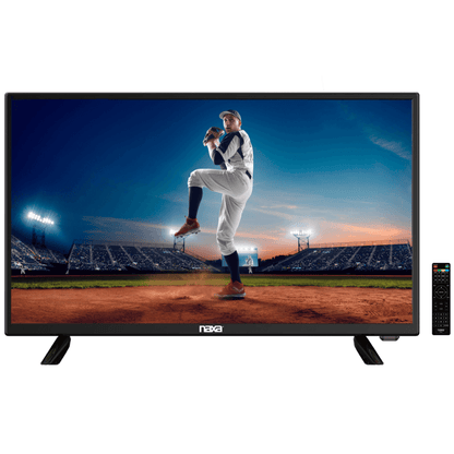 Naxa 25" 12v ACDC LED 1080p HD Television - Refurbished Jupiter Gear Home