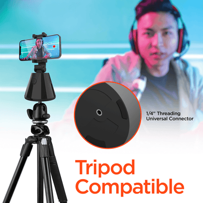 HyperGear HyperView Auto-Tracking Mount Jupiter Gear Home