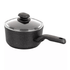 Korkmaz Ornella 2 Piece 2L Aluminum Non Stick Saucepan with Lid Jupiter Gear Home